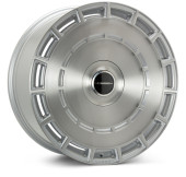 Диски Vossen HF-9 22x9.5 Silver Brushed 6x139.7 et +20 Диски Vossen HF-9 22x9.5 Silver Brushed 6x139.7 et +20