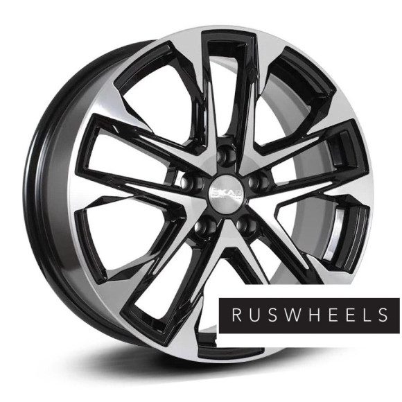 Диски Скад R17 / 7J PCD 5x114.3 ЕТ 39 ЦО 60.1 Атакор Диски Скад R17 / 7J PCD 5x114.3 ЕТ 39 ЦО 60.1 Атакор