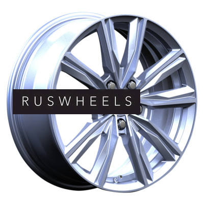 Диски Replay 7x17/5x112 ET43 D57,1 VV218 Sil (конус, C570)