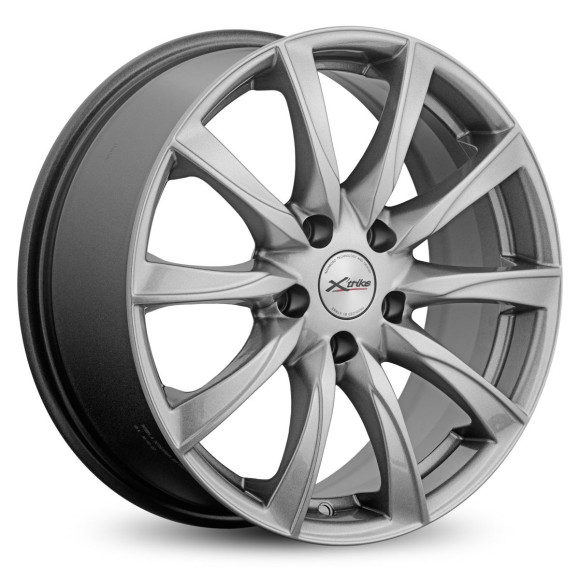 Диски Xtrike 7,0\R17 5*110 ET39 d65.1 HSB Диски Xtrike 7,0\R17 5*110 ET39 d65.1 HSB
