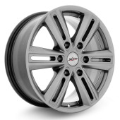 Диски Xtrike 7.5\R17 6*139.7 ET25 d106.1 HSB