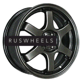 Диски СКАД 6x15/4x98 ET38 D58,6 Киото (КЛ249) Графит