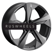 Диски Replay 9,5x21/5x112 ET42 D57,1 VV348 MGM (конус, B640)