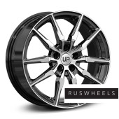 Диски Wheels UP R17 / 7J PCD 5x114.3 ЕТ 45 ЦО 60.1 Up121 Диски Wheels UP R17 / 7J PCD 5x114.3 ЕТ 45 ЦО 60.1 Up121