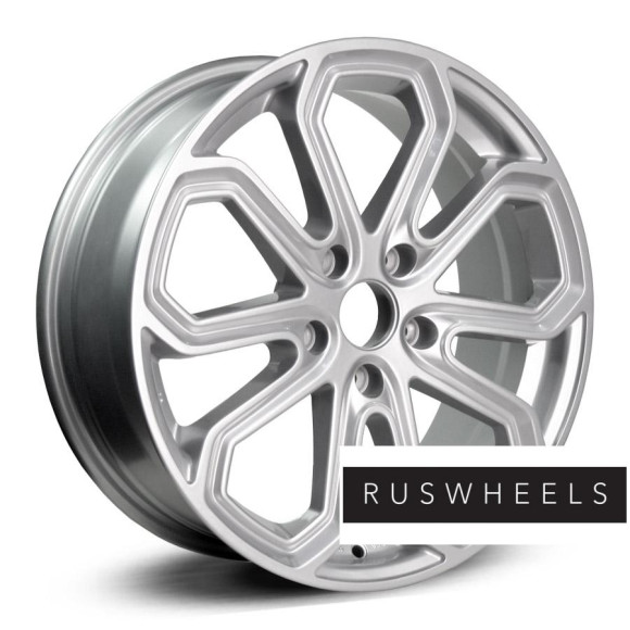 Диски RPLC R16 / 6J PCD 5x114.3 ЕТ 48 ЦО 67.1 Ki47