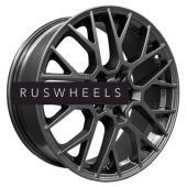Диски Khomen Wheels 7x18/5x114,3 ET53 D54,1 KHW1818 (Geely Coolray) Gray Диски Khomen Wheels 7x18/5x114,3 ET53 D54,1 KHW1818 (Geely Coolray) Gray