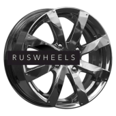 Диски КИК 6x15/4x98 ET35 D67,1 Джемини (КС617) Кварц Диски КИК 6x15/4x98 ET35 D67,1 Джемини (КС617) Кварц