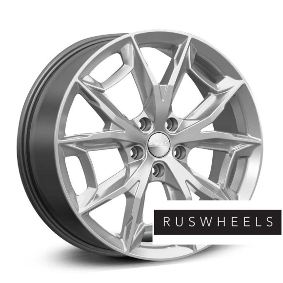 Диски Скад R19 / 7.5J PCD 5x114.3 ЕТ 34 ЦО 66.6 Паркер Диски Скад R19 / 7.5J PCD 5x114.3 ЕТ 34 ЦО 66.6 Паркер