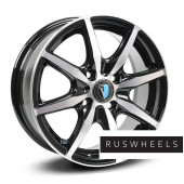 Диски Venti R14 / 5.5J PCD 4x100 ЕТ 43 ЦО 67.1 1415 Диски Venti R14 / 5.5J PCD 4x100 ЕТ 43 ЦО 67.1 1415