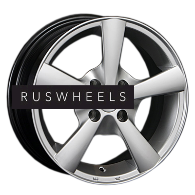 Диски LS 7x17/5x114,3 ET40 D73,1 NG210 Sil Диски LS 7x17/5x114,3 ET40 D73,1 NG210 Sil