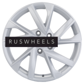 Диски Khomen Wheels 7x17/5x112 ET45 D57,1 KHW1714 (Karoq) F-Silver