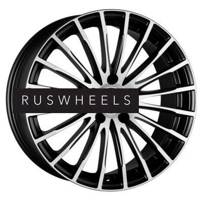 Грузовые диски MAK 7,5x18/5x112 ET52 D66,6 Starlight Ice Black Грузовые диски MAK 7,5x18/5x112 ET52 D66,6 Starlight Ice Black