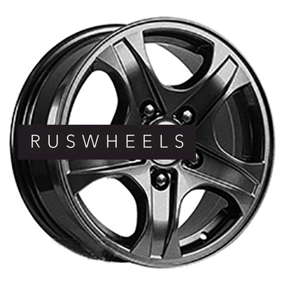 Диски СКАД 6,5x16/5x139,7 ET43 D98,5 Калипсо (КЛ089) Графит Диски СКАД 6,5x16/5x139,7 ET43 D98,5 Калипсо (КЛ089) Графит