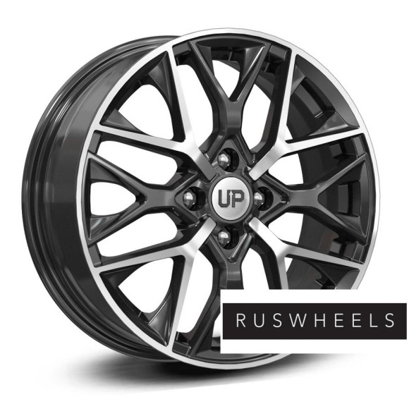 Диски Wheels UP R16 / 6J PCD 4x100 ЕТ 41 ЦО 60.1 Up101