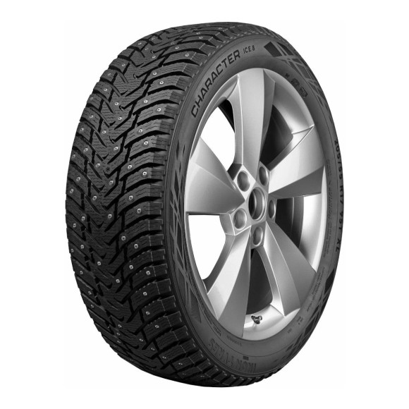Шины Ikon Tyres 195/55/16 T 91 Ikon Character Ice 8 XL Ш. Шины Ikon Tyres 195/55/16 T 91 Ikon Character Ice 8 XL Ш.