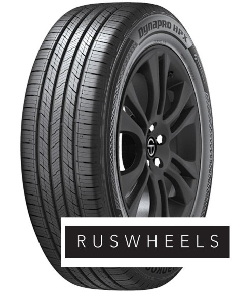 Шины Hankook 255/50 r19 Dynapro HPX RA43 107V Шины Hankook 255/50 r19 Dynapro HPX RA43 107V