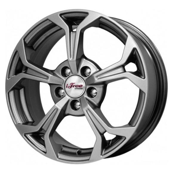 Диски iFree 6.5\R15 5*108 ET43 d67.1 Хай вэй