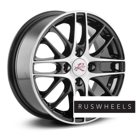 Диски X-trikeRST R14 / 5.5J PCD 4x98 ЕТ 35 ЦО 58.6 R004 Диски X-trikeRST R14 / 5.5J PCD 4x98 ЕТ 35 ЦО 58.6 R004