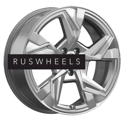 Диски K&K 7,5x18/5x114,3 ET37 D66,6 Кайан (КС1012) Дарк платинум Диски K&K 7,5x18/5x114,3 ET37 D66,6 Кайан (КС1012) Дарк платинум