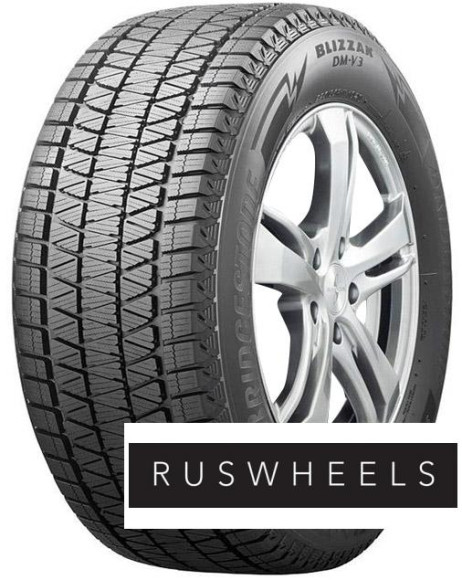 Шины Bridgestone 255/55 r19 Blizzak DM-V3 111T Шины Bridgestone 255/55 r19 Blizzak DM-V3 111T