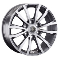 Диски REPLAY 7.5\R17 6*139.7 ET25 d106.1 GMF