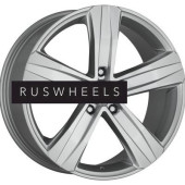 Диски MAK 7,5x18/5x160 ET50 D65,1 Stone 5 3 Silver