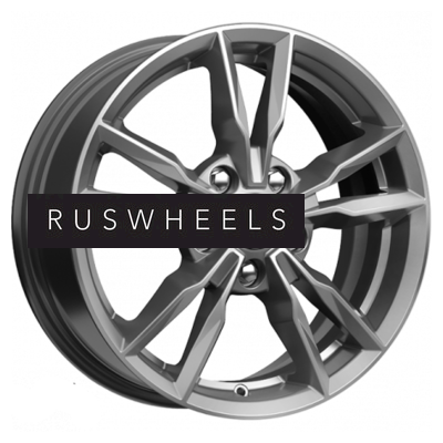 Грузовые диски iFree 6,5x16/5x108 ET40 D67,1 Икигай (КС865) Хай Вэй