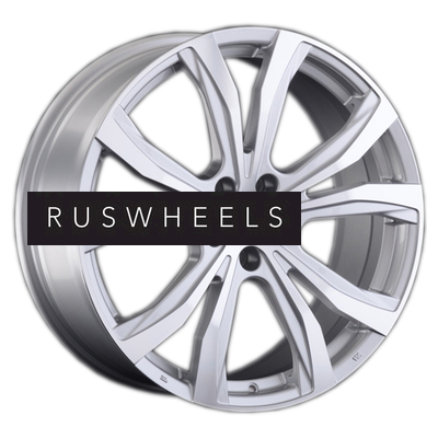 Диски Replay 8x20/5x114,3 ET30 D60,1 LX108 SF (конус, C570)