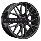 Диски LS Forged 8x18/5x112 ET25 D66,6 LS FG04 BK (конус)