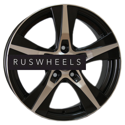 Диски Neo 6,5x16/5x114,3 ET50 D67,1 643 BD