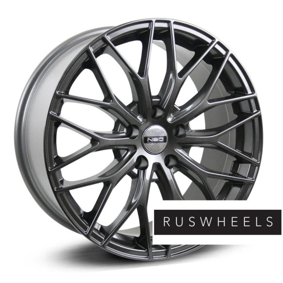 Диски NEO R18 / 8J PCD 5x112 ЕТ 38 ЦО 66.6 840