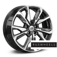 Диски Wheels UP R17 / 7J PCD 5x112 ЕТ 45 ЦО 57.1 Up114