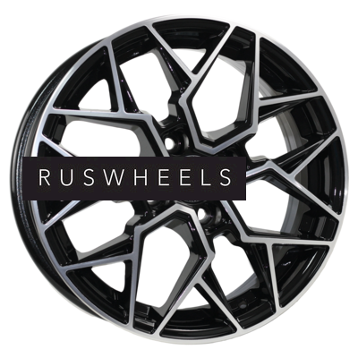 Диски Venti 5,5x14/4x98 ET35 D58,6 1420 BD