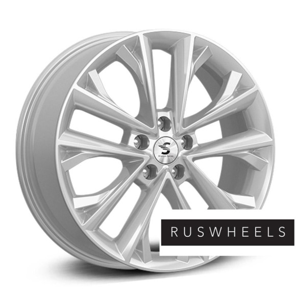 Диски Premium Series R18 / 7J PCD 5x108 ЕТ 33 ЦО 60.1 КР012 Tiggo 7 Pro