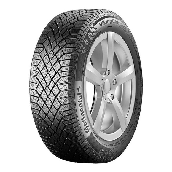 Шины Continental 195/60 r18 VikingContact 7 96T Шины Continental 195/60 r18 VikingContact 7 96T
