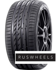 Шины Nokian Tyres 235/45 r17 Hakka Black 97Y
