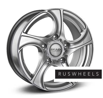 Диски Скад R16 / 7J PCD 5x139.7 ЕТ 40 ЦО 98.5 Вихрь Диски Скад R16 / 7J PCD 5x139.7 ЕТ 40 ЦО 98.5 Вихрь