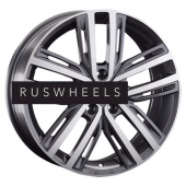 Диски Replay 7x18/5x112 ET43 D57,1 SK143 GMF (конус, C570) Диски Replay 7x18/5x112 ET43 D57,1 SK143 GMF (конус, C570)