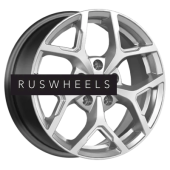 Диски СКАД 6,5x16/5x108 ET50 D63,35 KL-368 Селена Диски СКАД 6,5x16/5x108 ET50 D63,35 KL-368 Селена