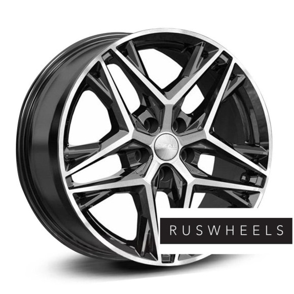 Диски Скад R18 / 8J PCD 5x120 ЕТ 50 ЦО 65.1 Челси Диски Скад R18 / 8J PCD 5x120 ЕТ 50 ЦО 65.1 Челси