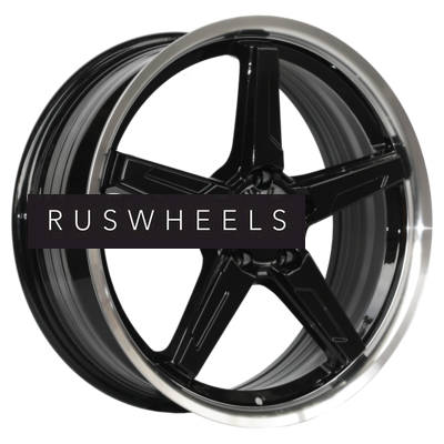 Диски RST 7,5x19/5x108 ET46 D63,3 R149FF BDR FlowForming