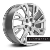 Диски Carwel R18 / 7J PCD 5x114.3 ЕТ 45 ЦО 60.1 Чеко