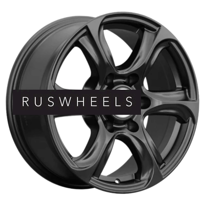 Диски СКАД 7,5x17/6x139,7 ET25 D106,2 Скала (КЛ104) Бархат новый