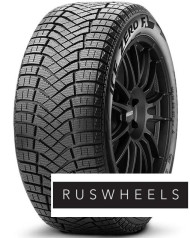 Шины Pirelli 265/40/22 H 106 WINTER ICE ZERO FR XL Шины Pirelli 265/40/22 H 106 WINTER ICE ZERO FR XL