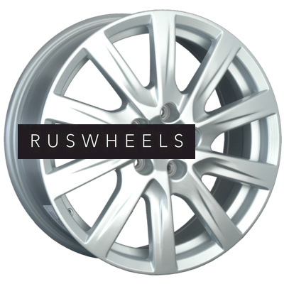 Диски Replay 7x17/5x108 ET52,5 D63,3 FD60 Sil (конус, C570)