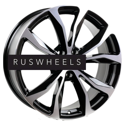 Диски RST 7,5x19/5x114,3 ET35 D60,1 R009 (NX) BD