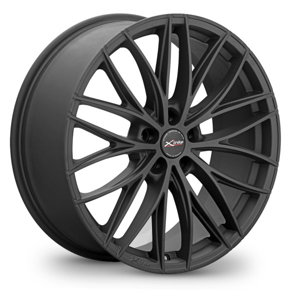 Диски Xtrike 8,0\R20 5*108 ET36 d65.1 BKM Диски Xtrike 8,0\R20 5*108 ET36 d65.1 BKM