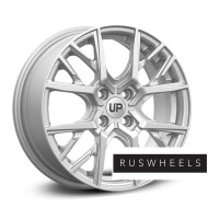 Диски Wheels UP R16 / 6.5J PCD 4x108 ЕТ 47.5 ЦО 63.35 Up124