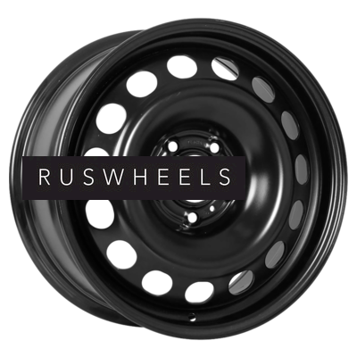 Диски Magnetto 7x17/5x114,3 ET37 D66,5 17011 AM Black Haval Jolion