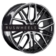 Диски LS Forged 8,5x20/5x114,3 ET30 D60,1 LS FG04 BKF (конус, C570) Диски LS Forged 8,5x20/5x114,3 ET30 D60,1 LS FG04 BKF (конус, C570)